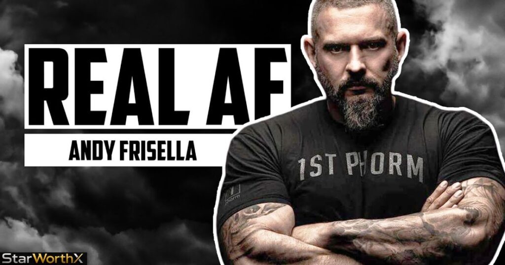 Andy Frisella