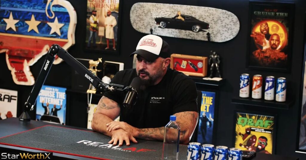 Andy Frisella