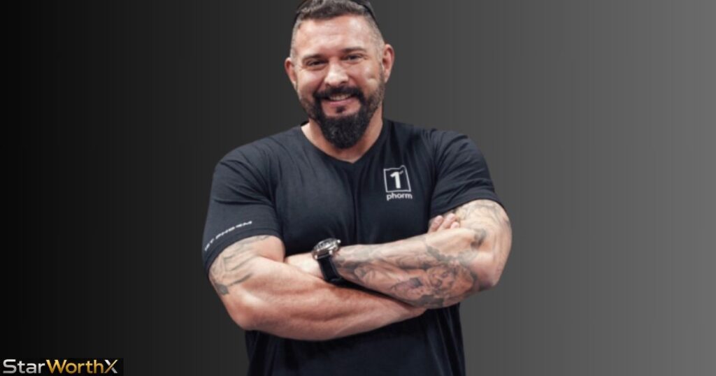 Andy Frisella