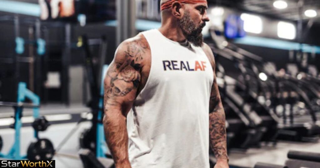 Andy Frisella
