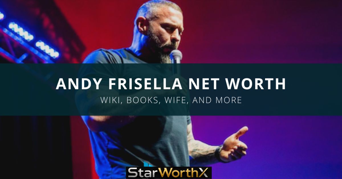 Andy Frisella