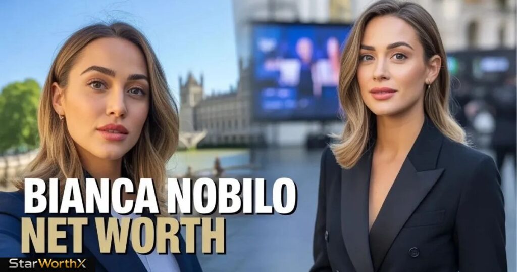 Bianca Nobilo Net Worth