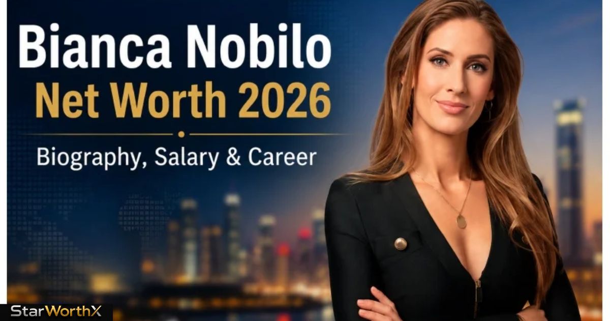 Bianca Nobilo Net Worth