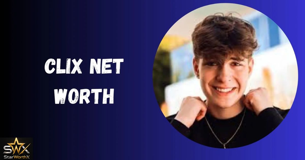 Clix Net Worth 2026