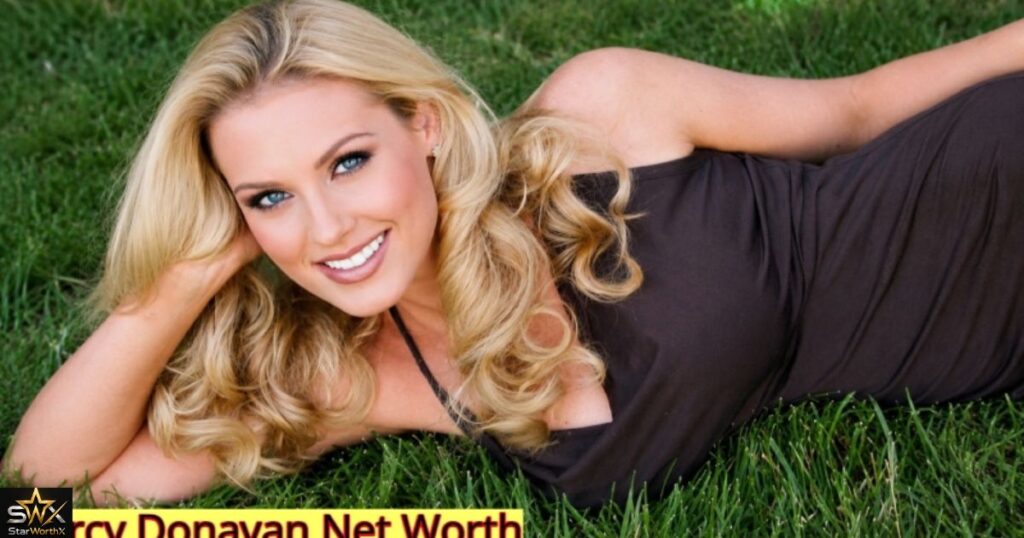 Darcy Donavan Net Worth
