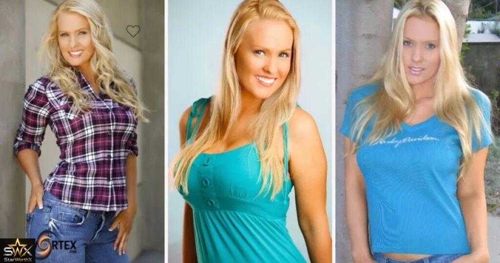 Darcy Donavan Net Worth
