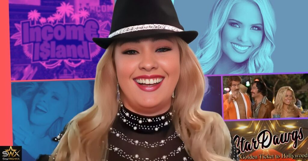 Darcy Donavan Net Worth