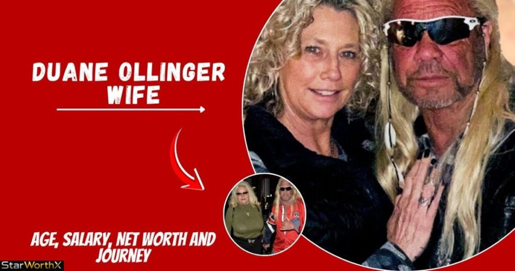 Duane Ollinger Net Worth
