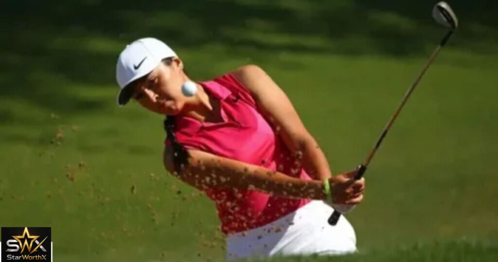 Gabby Golf Girl Net Worth