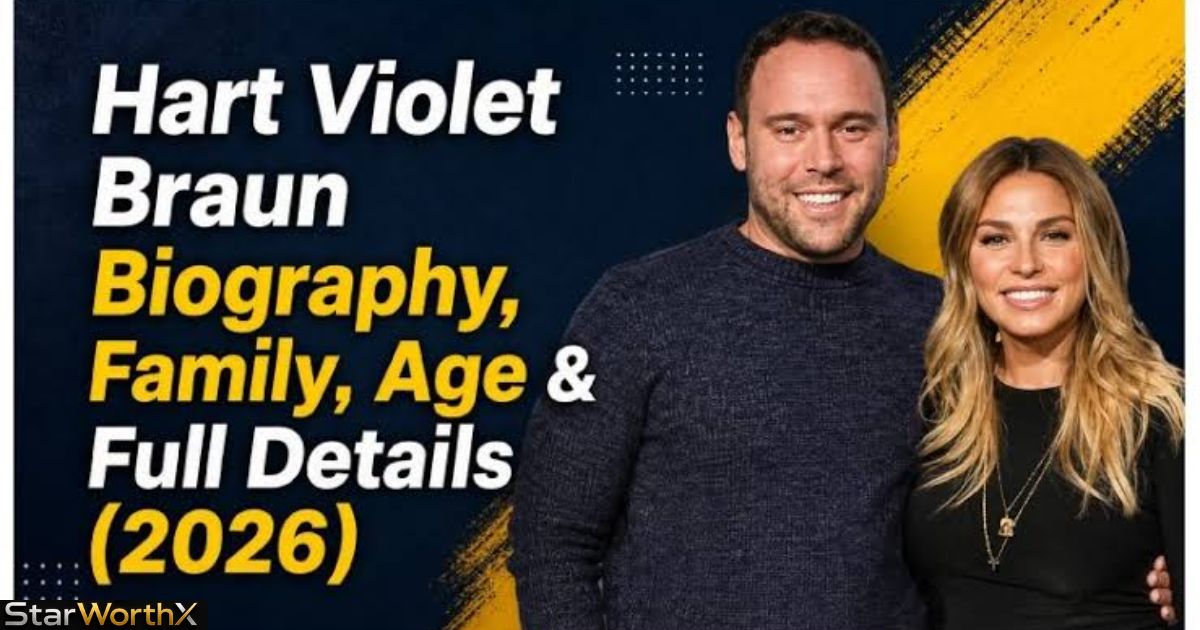 Hart Violet Braun