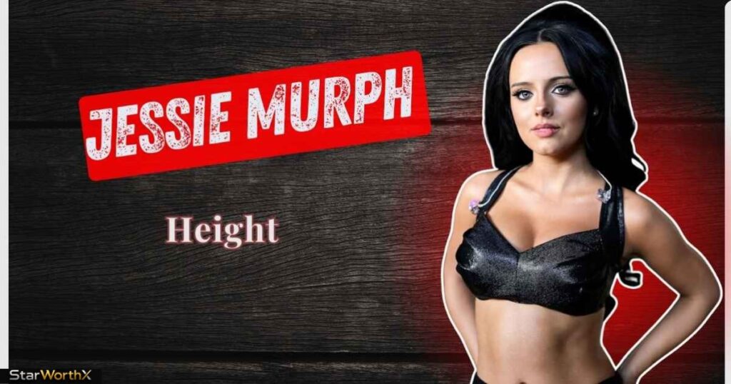 Jessie Murph Height