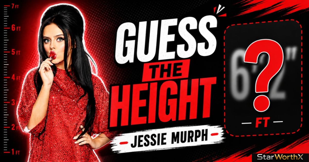 Jessie Murph Height