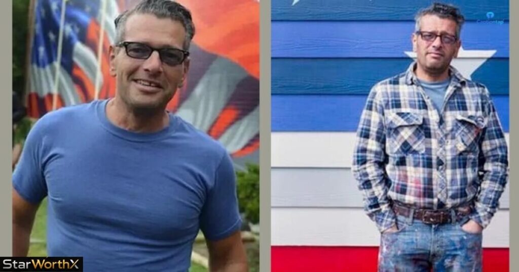 Scott LoBaido Net Worth
