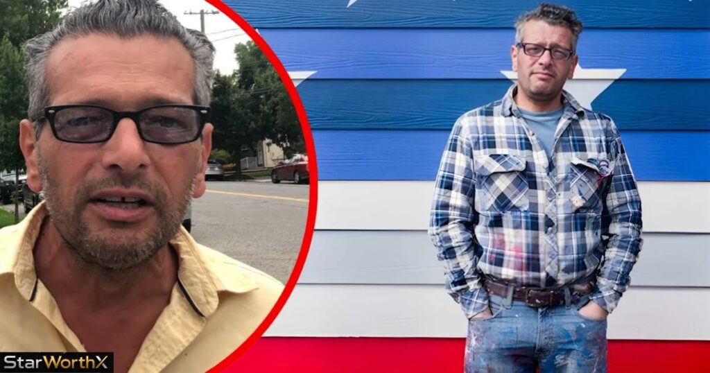 Scott LoBaido Net Worth