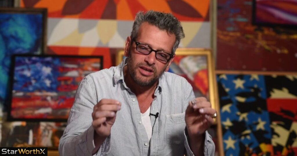 Scott LoBaido Net Worth