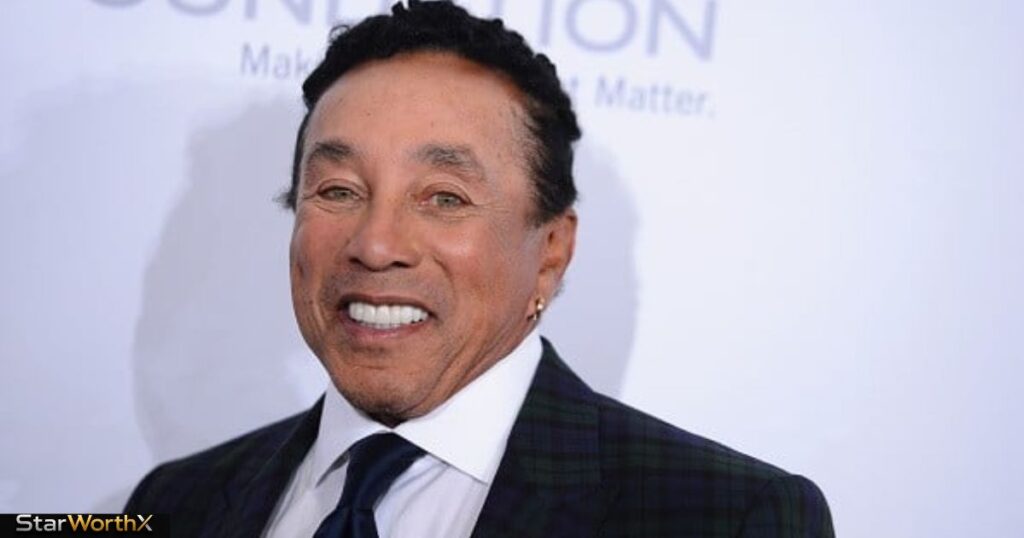 Smokey Robinson Net Worth