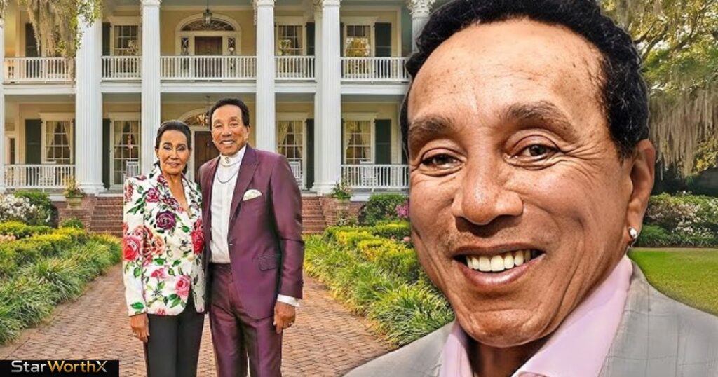Smokey Robinson Net Worth