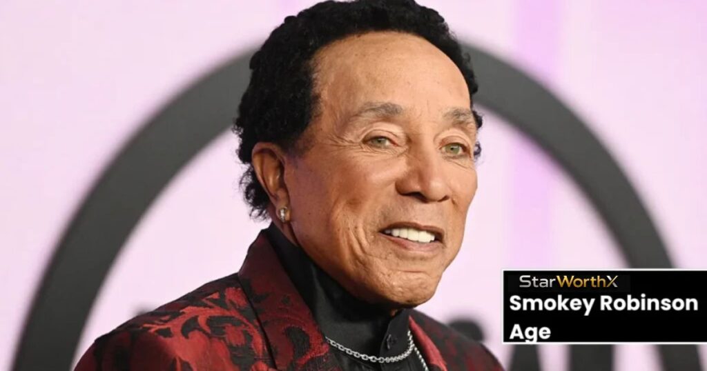 Smokey Robinson Net Worth