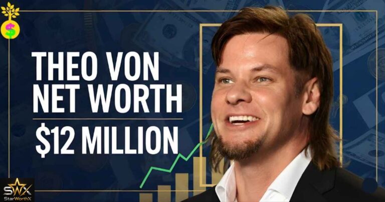 Theo Von Net Worth
