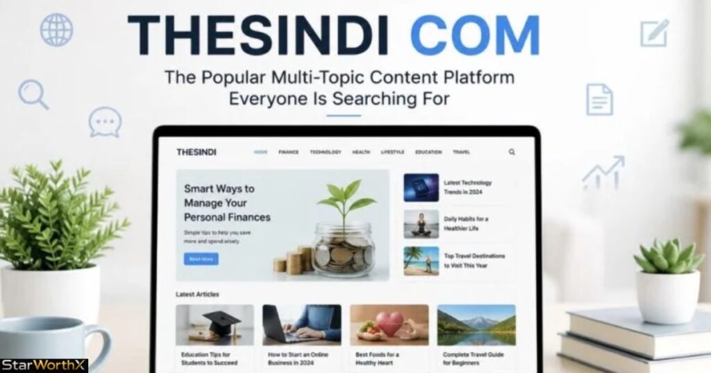 TheSindi.com