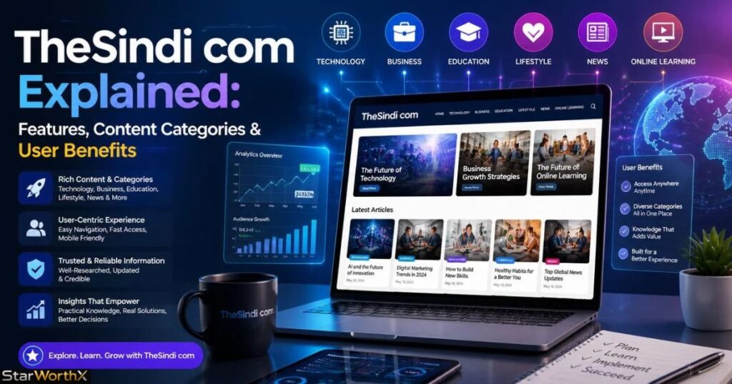TheSindi.com