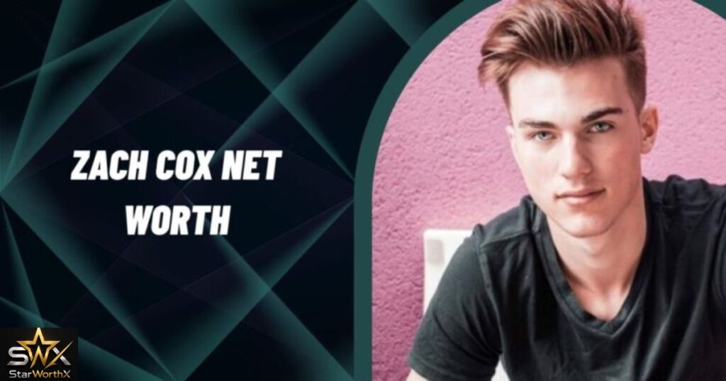 Zach Cox Net Worth